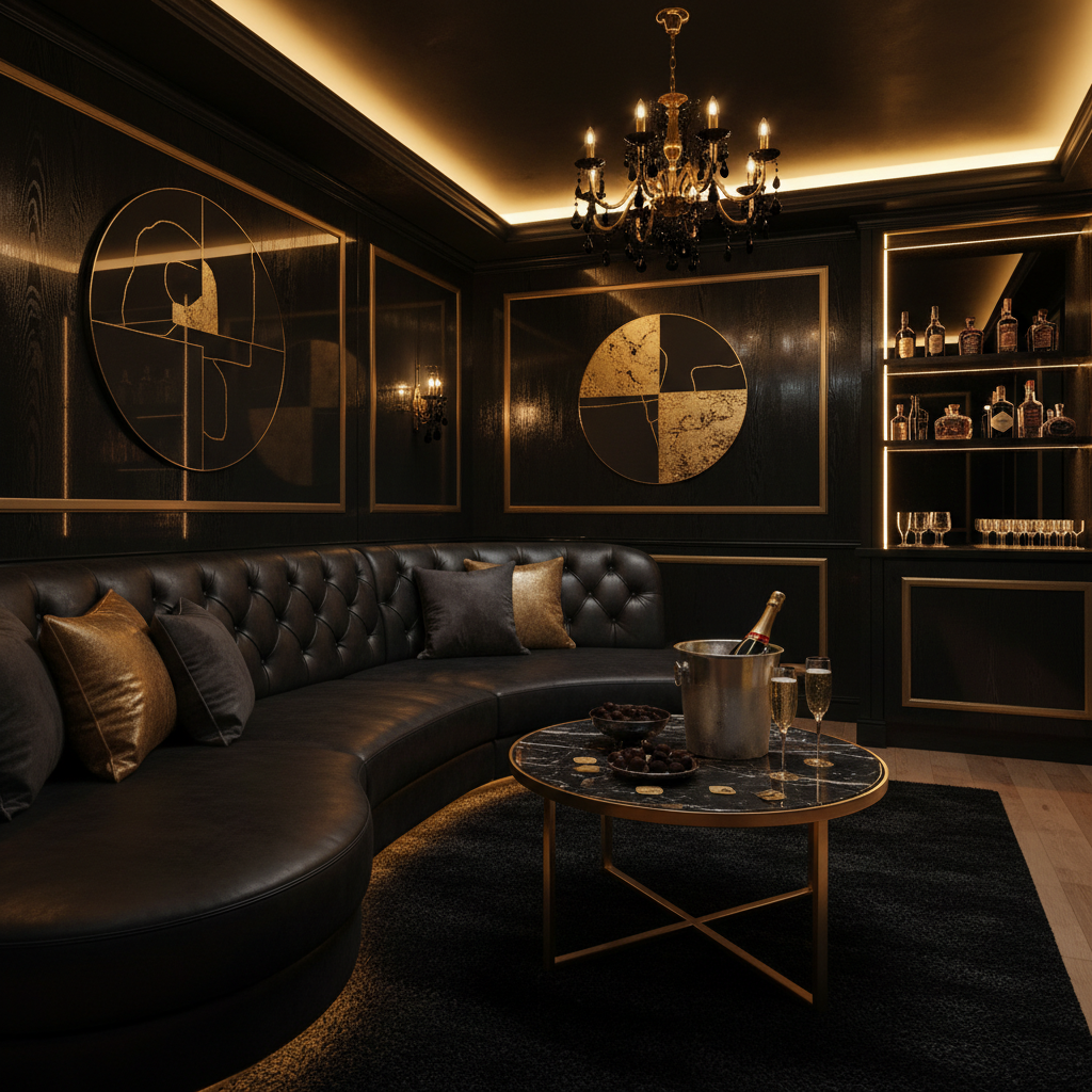 VIP個室 Room NOIR